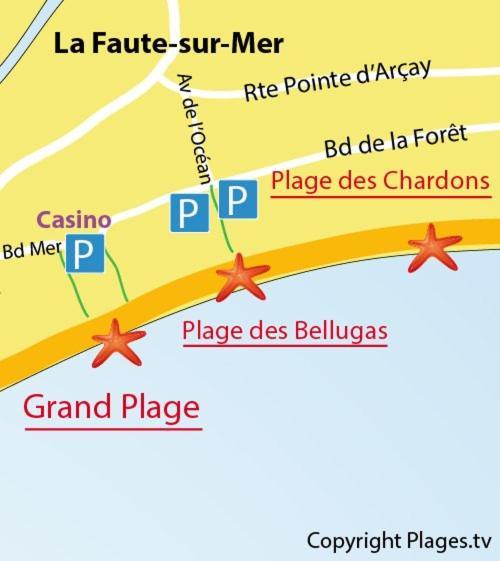 Evasion En Bord De Mer Maison Tout Confort A La Faute-Sur-Mer Eksteriør billede