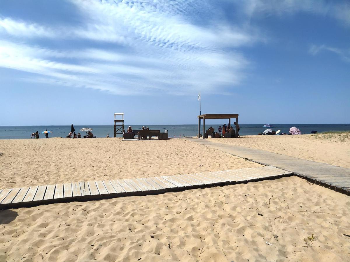 Evasion En Bord De Mer Maison Tout Confort A La Faute-Sur-Mer Eksteriør billede