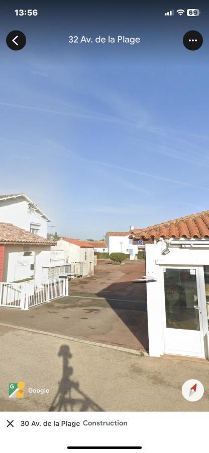 Evasion En Bord De Mer Maison Tout Confort A La Faute-Sur-Mer Eksteriør billede