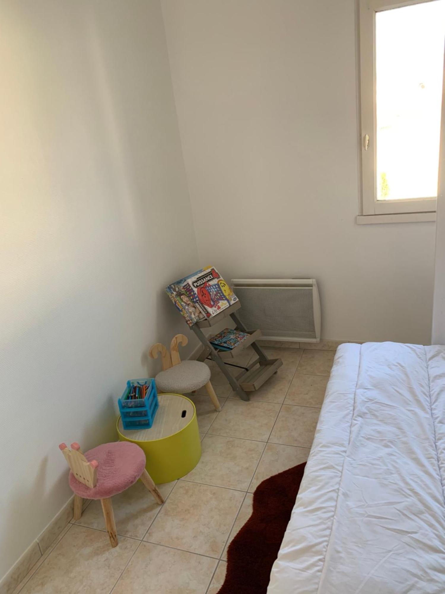 Evasion En Bord De Mer Maison Tout Confort A La Faute-Sur-Mer Eksteriør billede