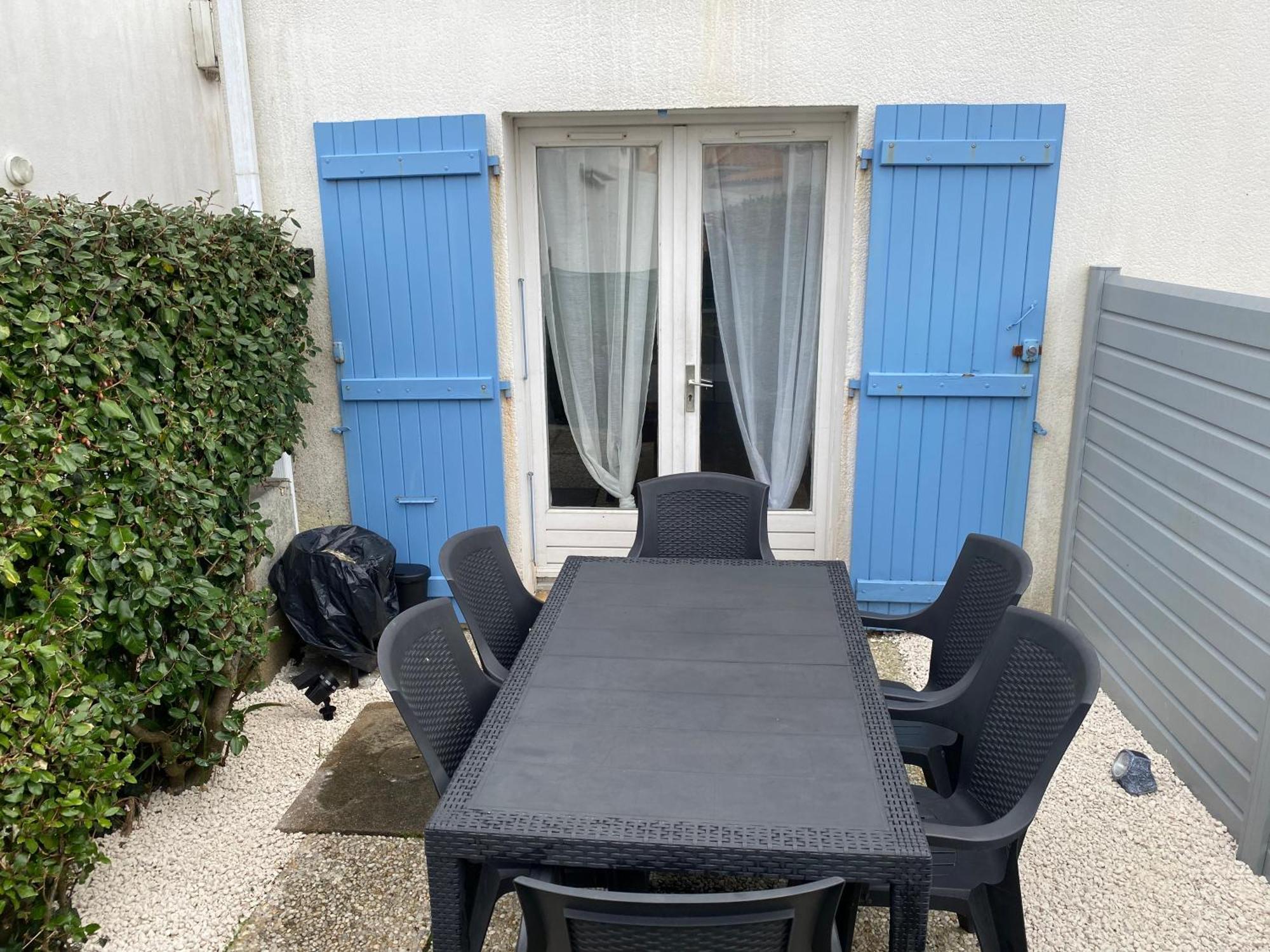 Evasion En Bord De Mer Maison Tout Confort A La Faute-Sur-Mer Eksteriør billede
