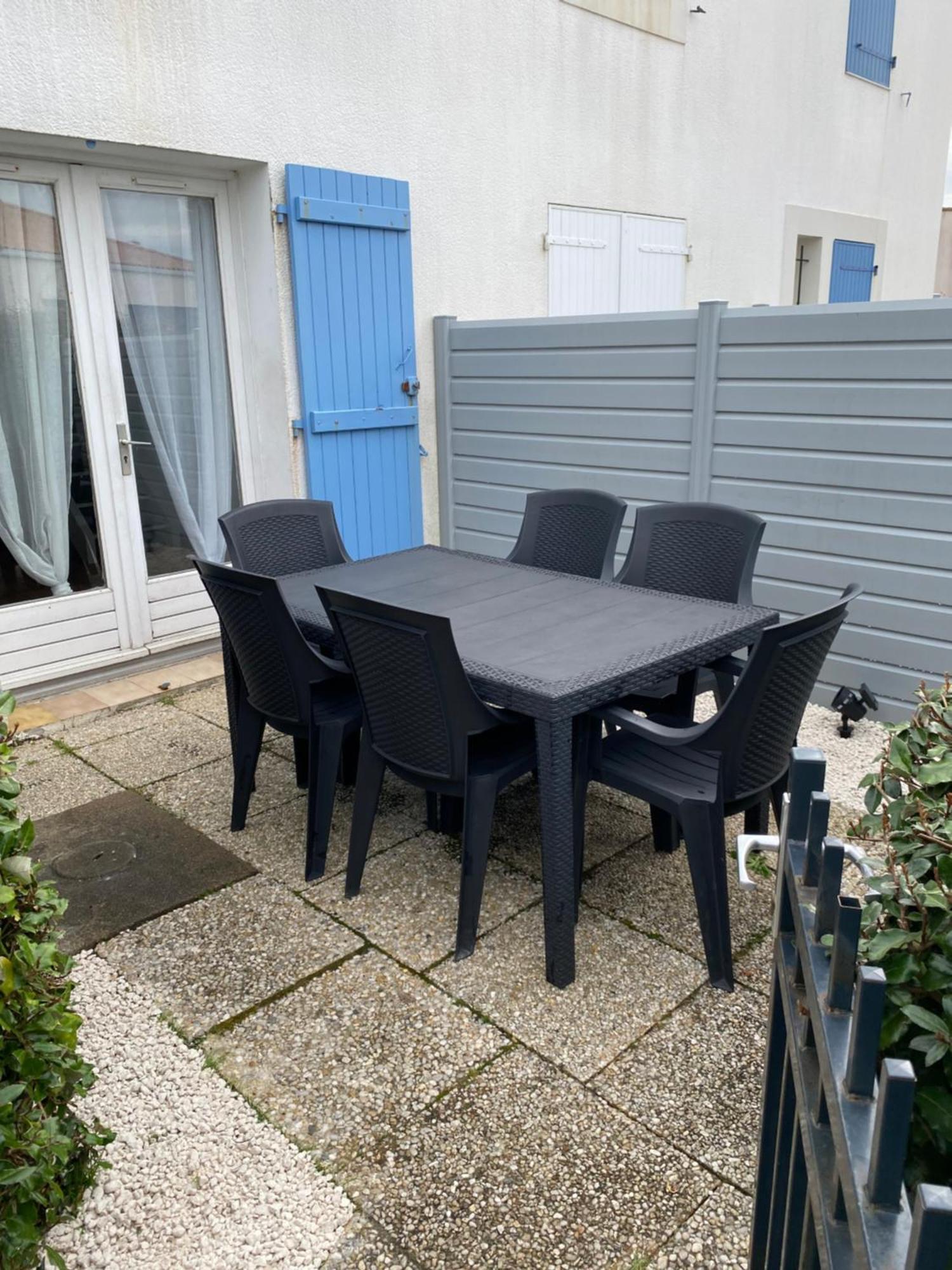 Evasion En Bord De Mer Maison Tout Confort A La Faute-Sur-Mer Eksteriør billede